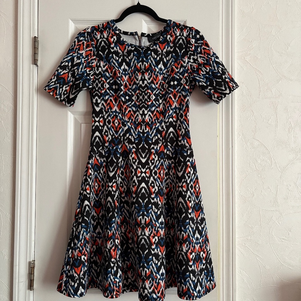 Karen Kane Sleeved Dress